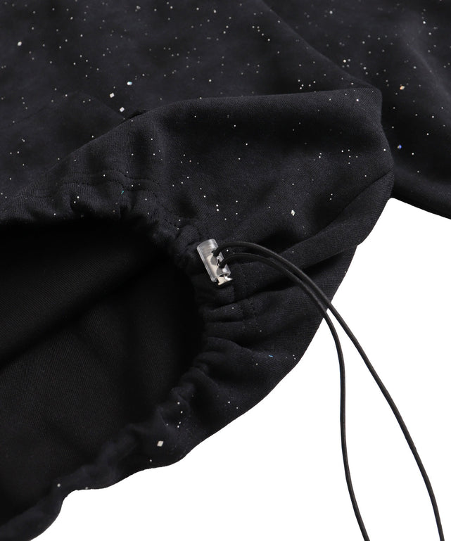 メタルロゴパーカー