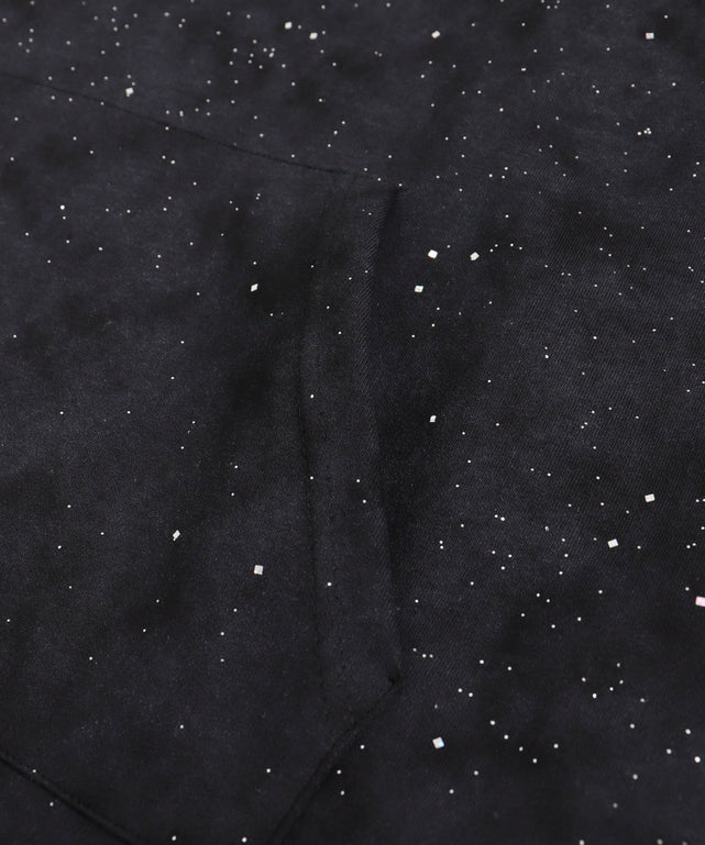 メタルロゴパーカー