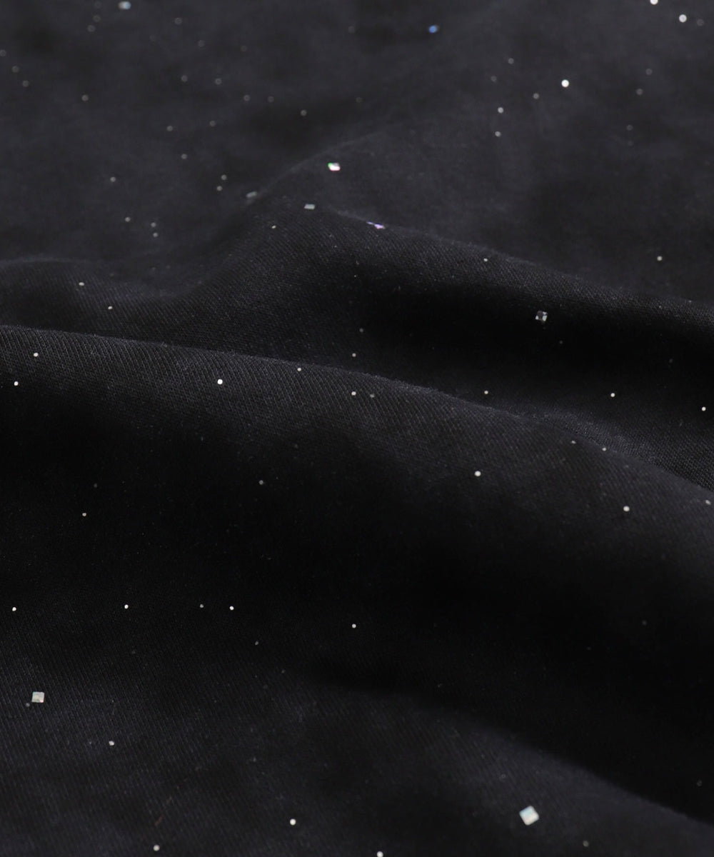 メタルロゴパーカー