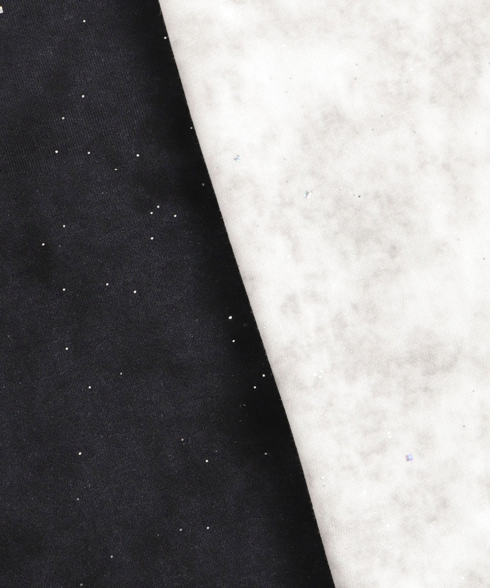 メタルロゴパーカー