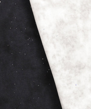 メタルロゴパーカー