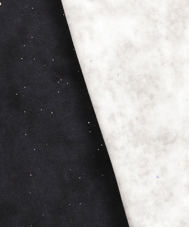 メタルロゴパーカー