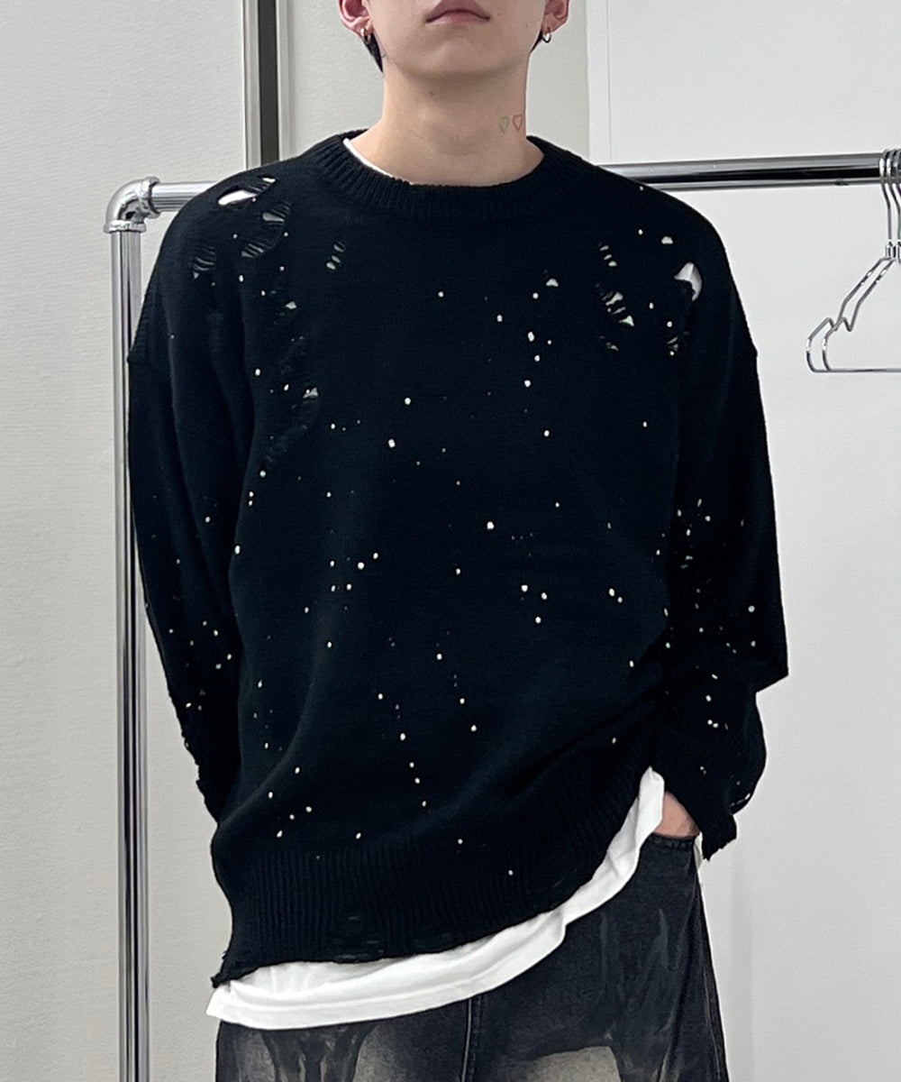 ブラック モデル：178㎝ FREE着用