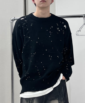 ブラック モデル：178㎝ FREE着用