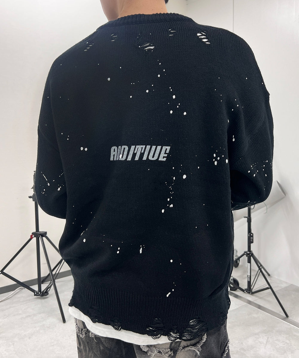 ブラック モデル：178㎝ FREE着用