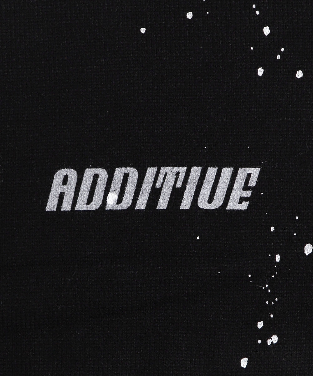 デストロイペイントオーバーニット