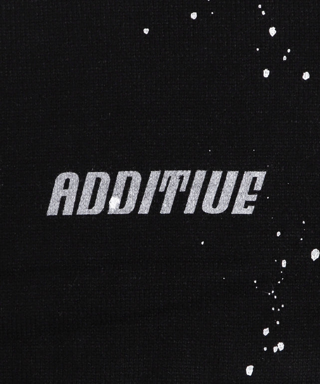 デストロイペイントオーバーニット