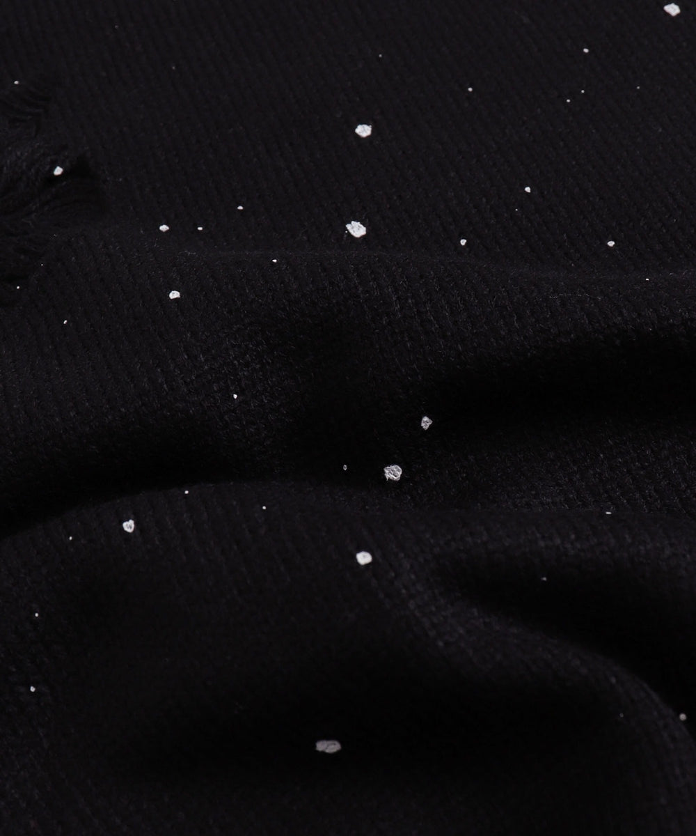 デストロイペイントオーバーニット