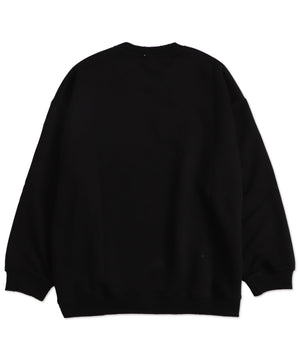 メタルチェーンスウェット