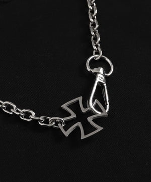 メタルチェーンスウェット