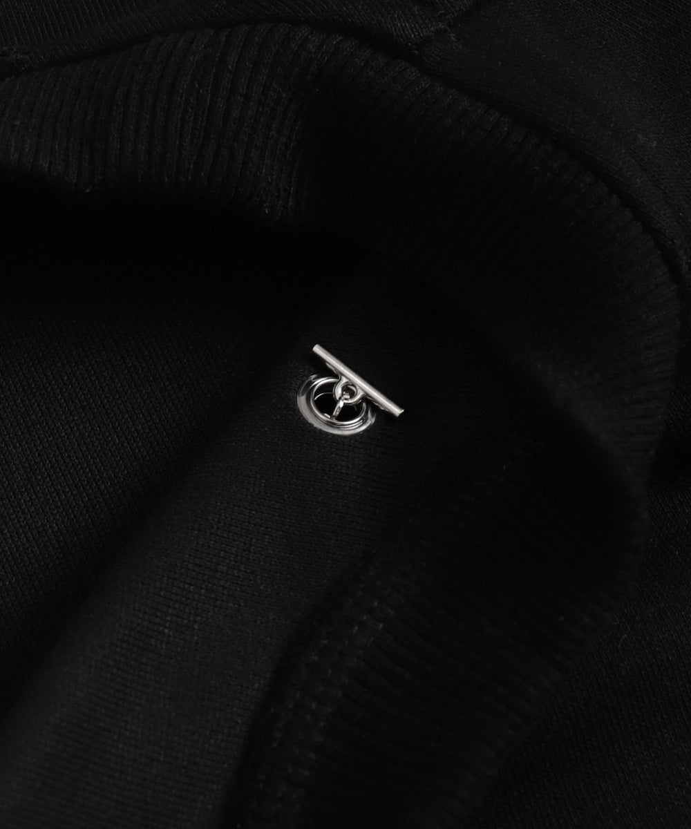 メタルチェーンスウェット