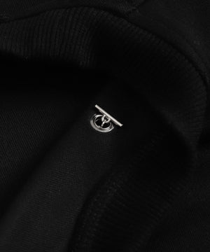 メタルチェーンスウェット