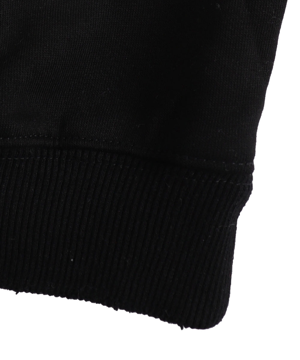 メタルチェーンスウェット