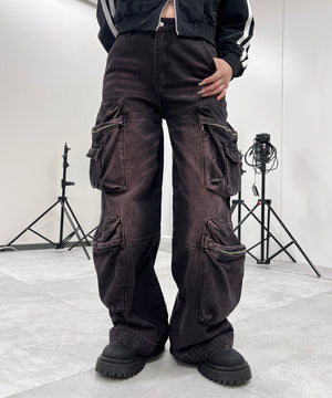 ピンク モデル：154㎝ S着用