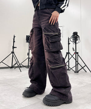 ピンク モデル：154㎝ S着用