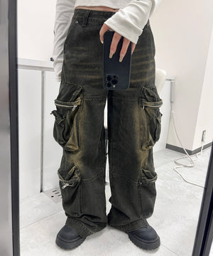 ブラック モデル：154㎝ S着用