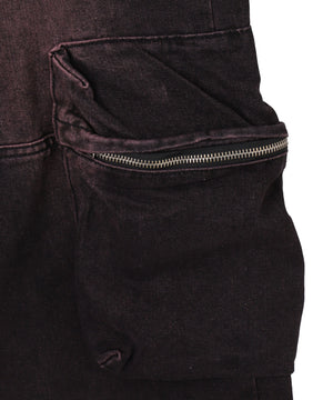 ブラストマルチカーゴバギーデニム