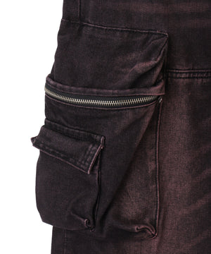 ブラストマルチカーゴバギーデニム