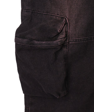 ブラストマルチカーゴバギーデニム