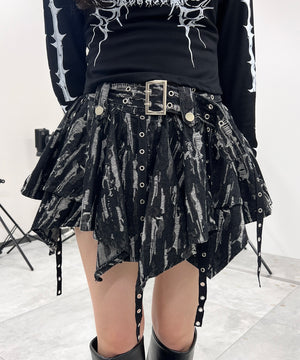 ブラック モデル：154㎝ FREE着用