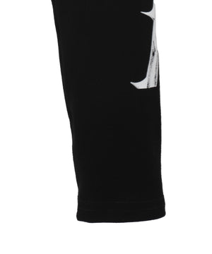 スカルハイネックトップ