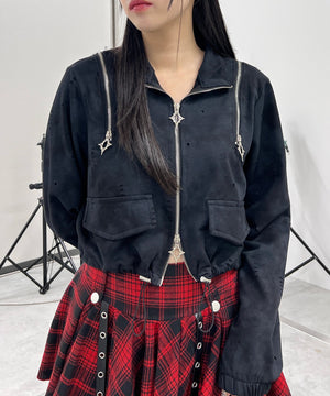 ブラック モデル：154㎝ FREE着用