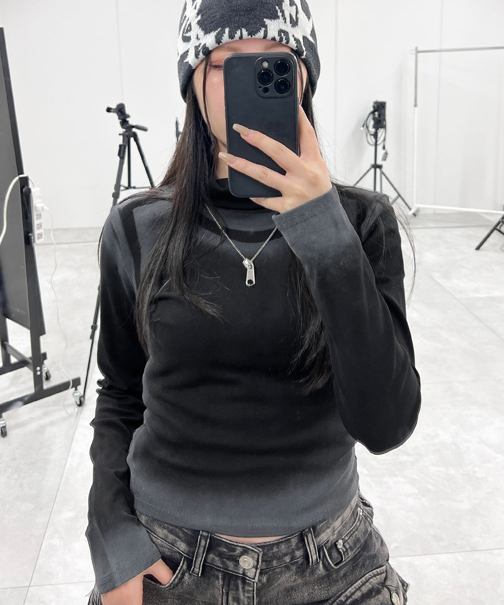 ブラック モデル：154㎝ FREE着用