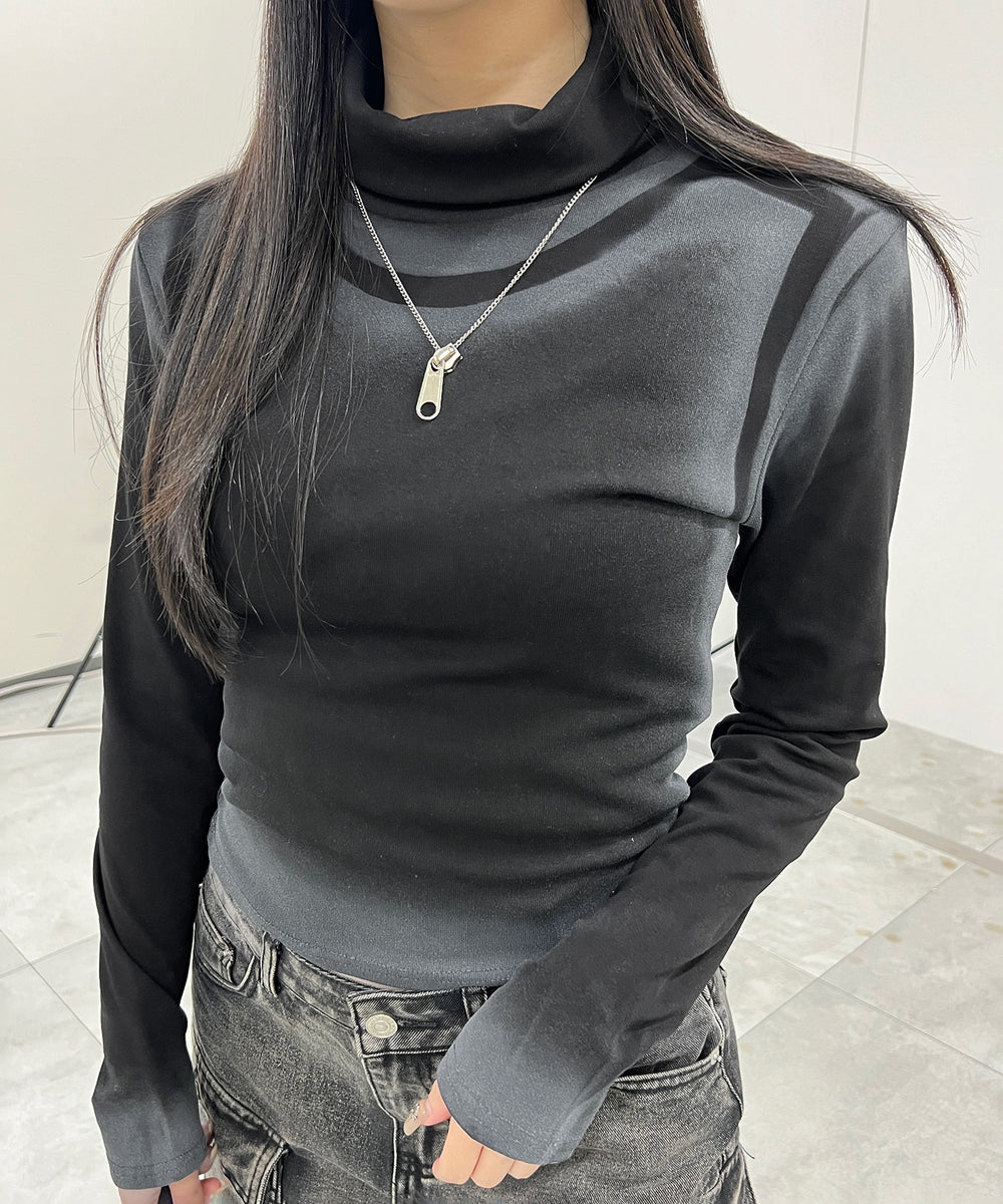 ブラック モデル：154㎝ FREE着用