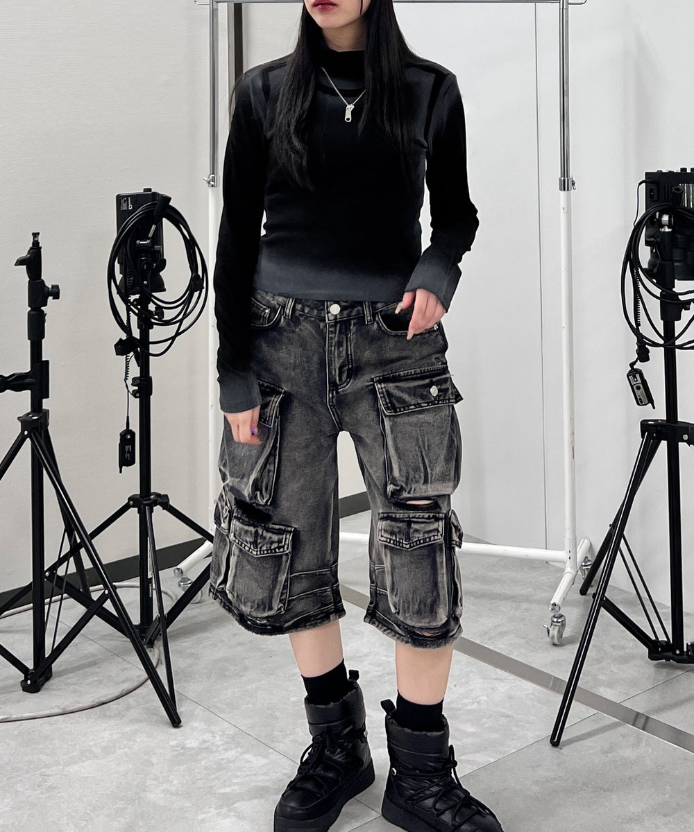 ブラック モデル：154㎝ FREE着用