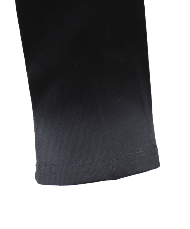 フェード加工ハイネックトップ