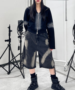 ブラック モデル：154㎝ FREE着用