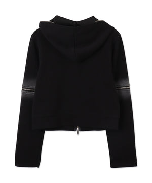 ブラストトリプルZIPパーカー