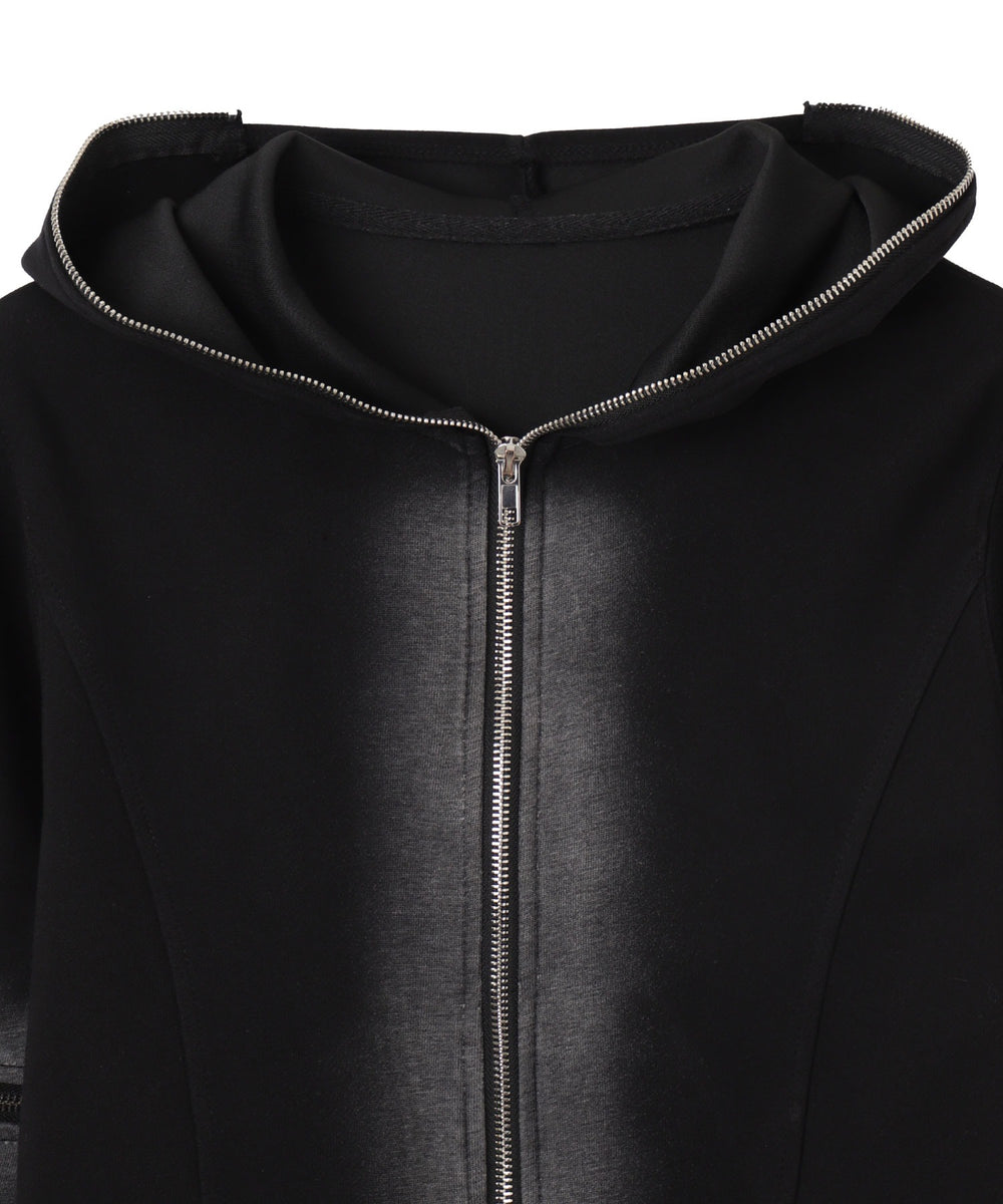 ブラストトリプルZIPパーカー