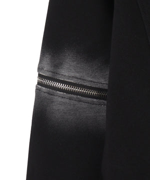 ブラストトリプルZIPパーカー