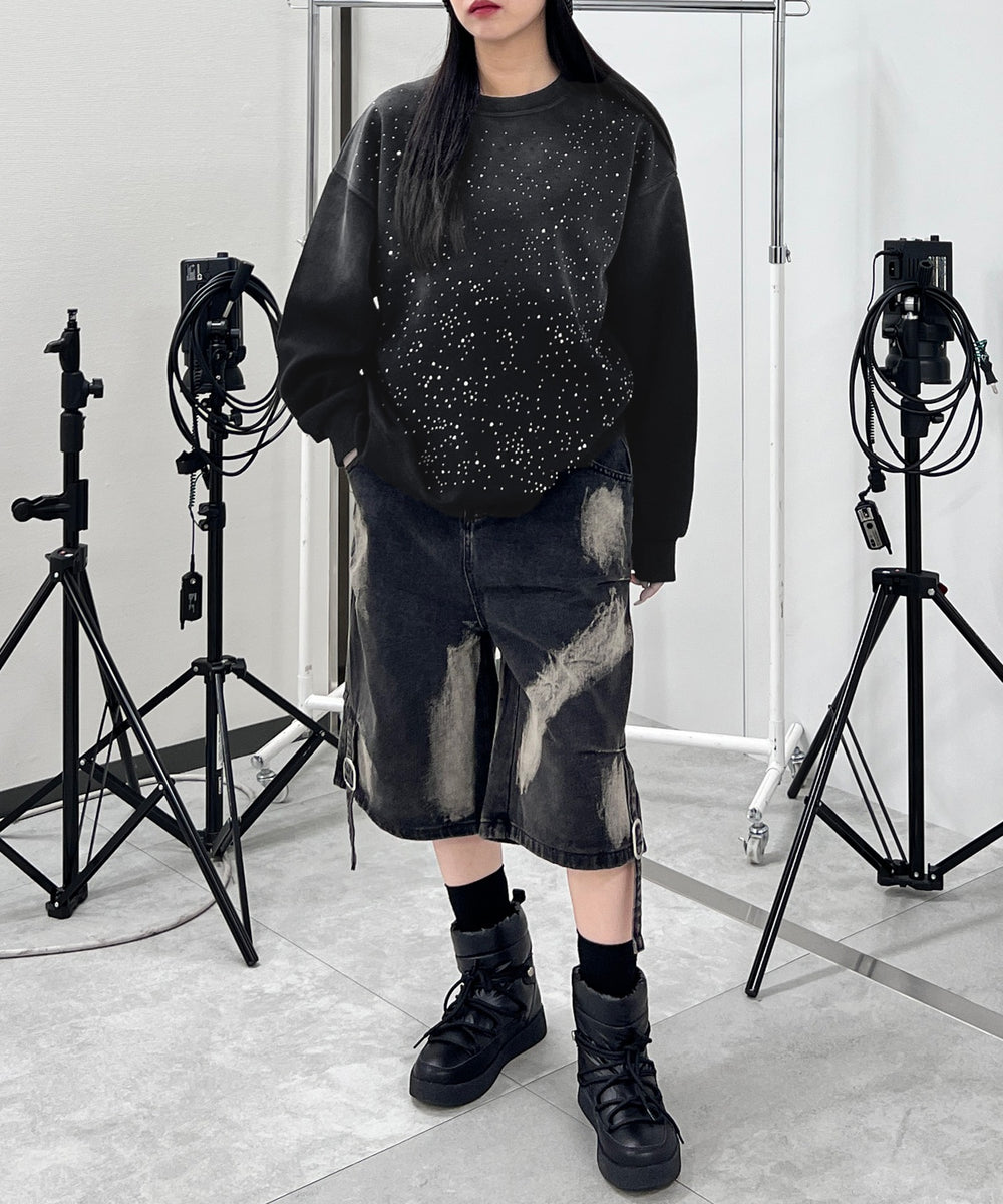 ブラック モデル：154㎝ FREE着用