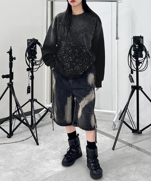 ブラック モデル：154㎝ FREE着用