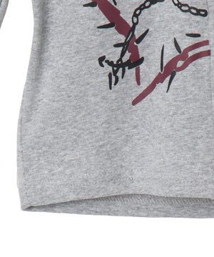 フロントZIPキャミセットトップス