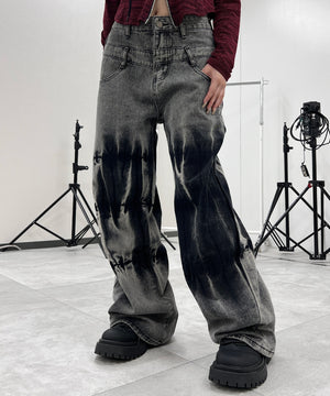 グレー モデル：154㎝ S着用