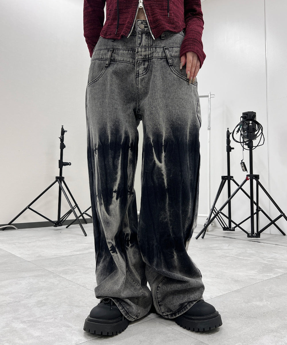 グレー モデル：154㎝ S着用