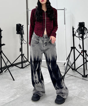 グレー モデル：154㎝ S着用