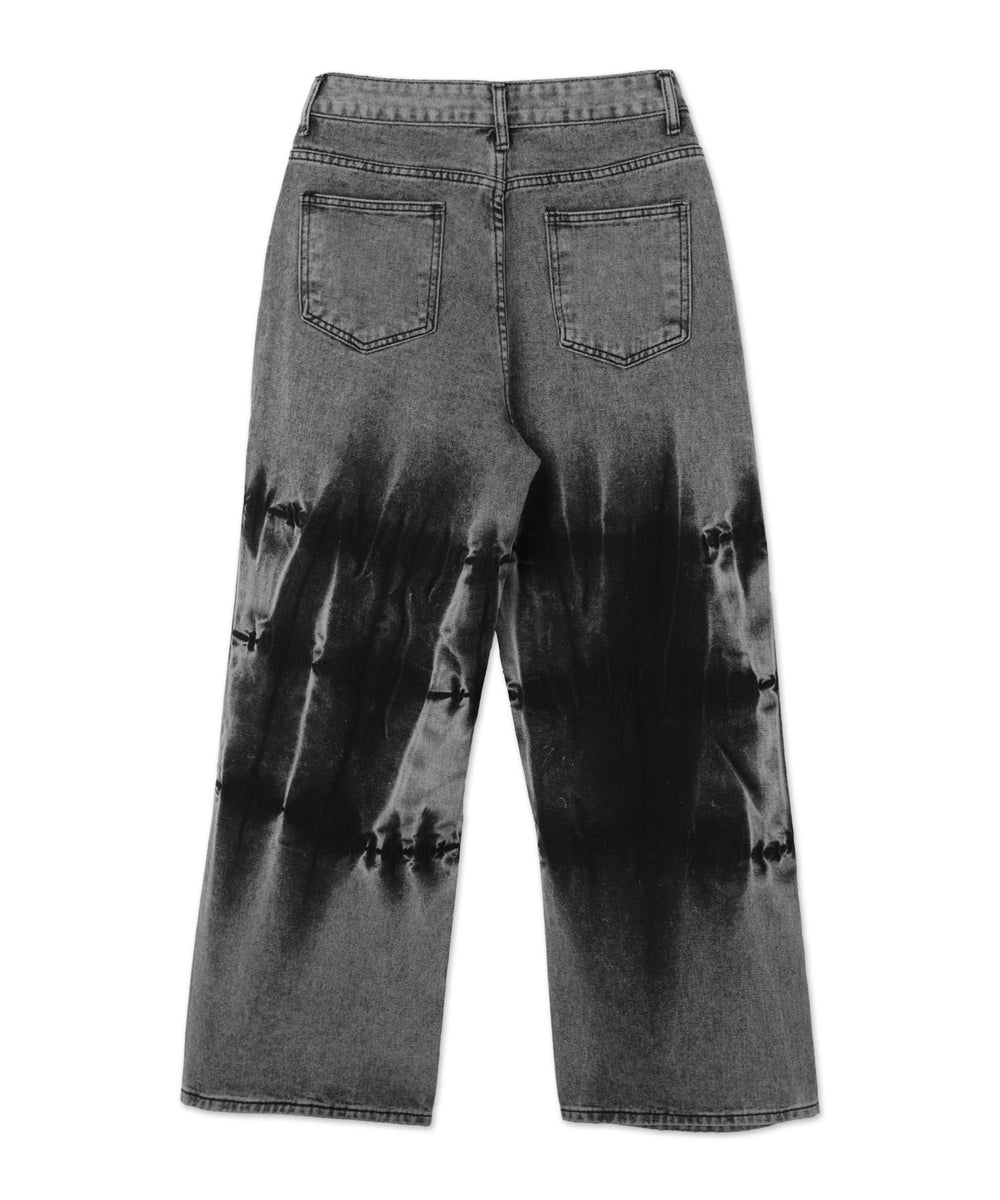 ダブルウエストブリーチバギー