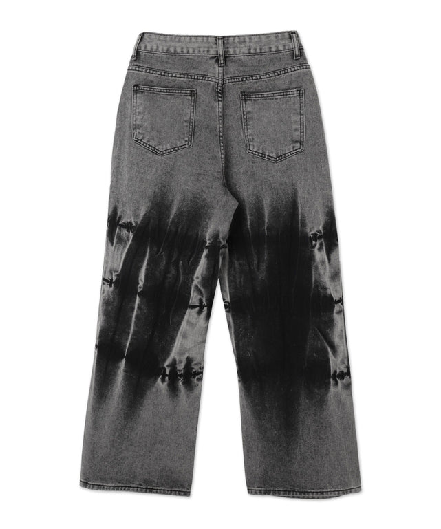 ダブルウエストブリーチバギー