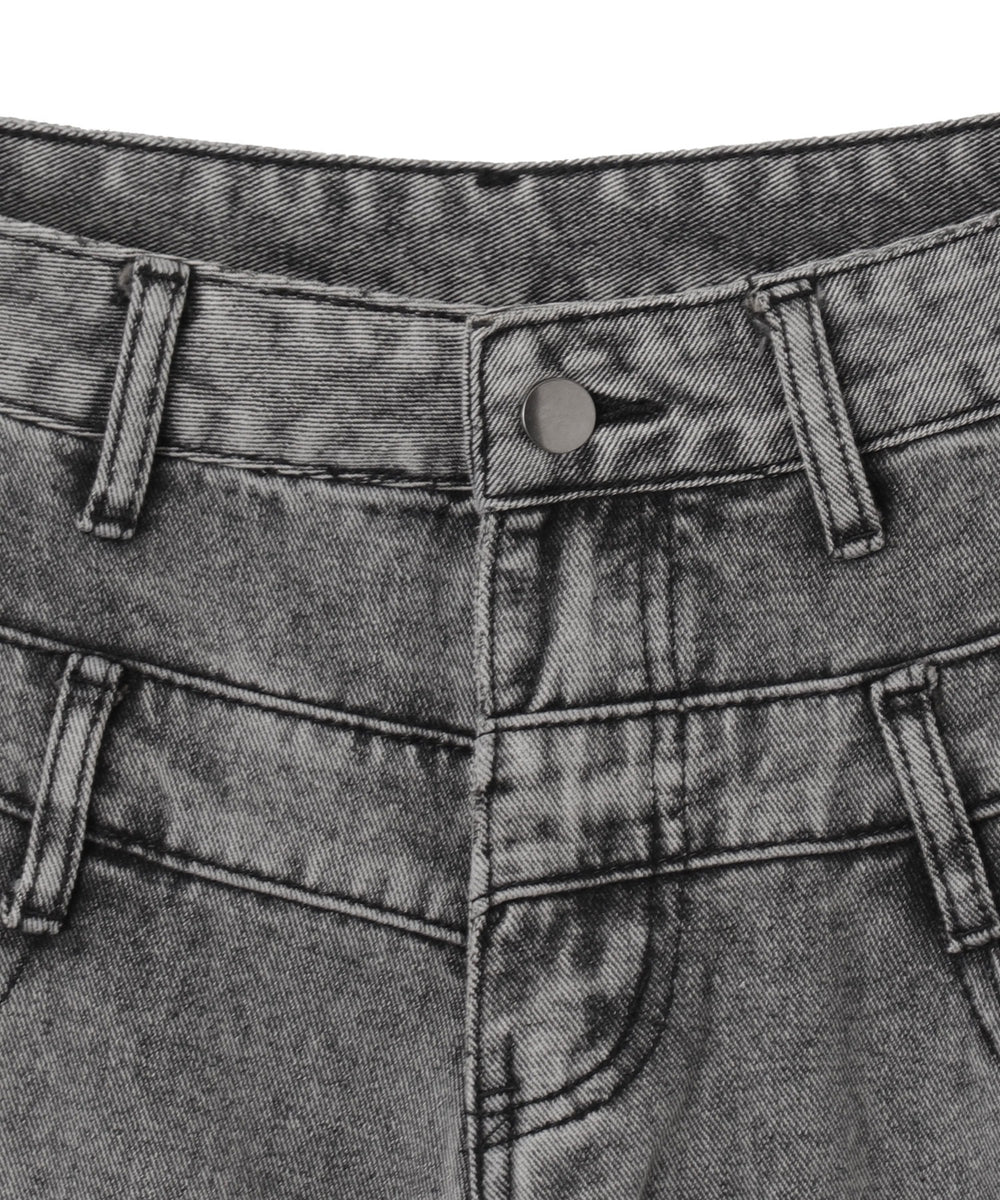 ダブルウエストブリーチバギー