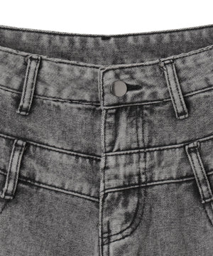 ダブルウエストブリーチバギー