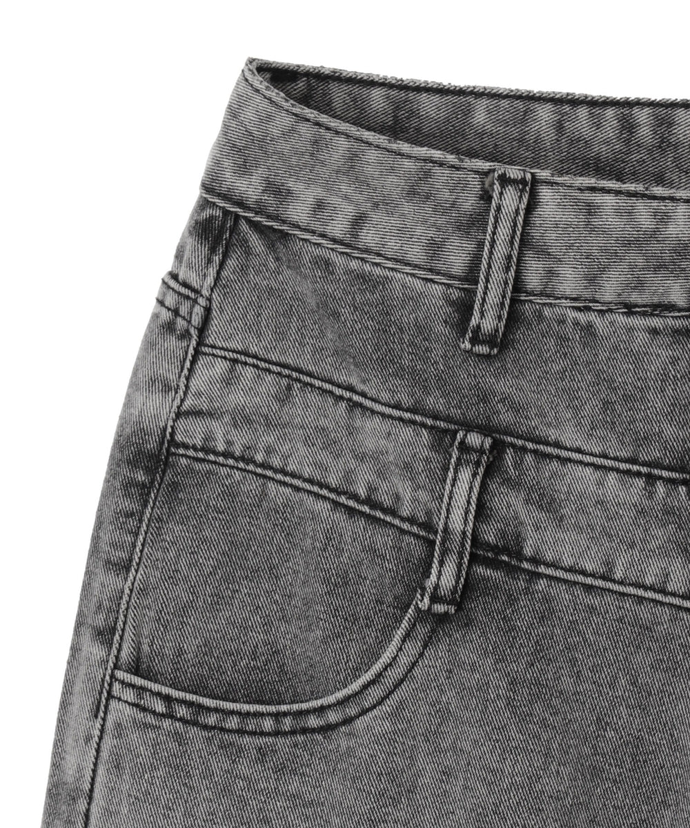 ダブルウエストブリーチバギー