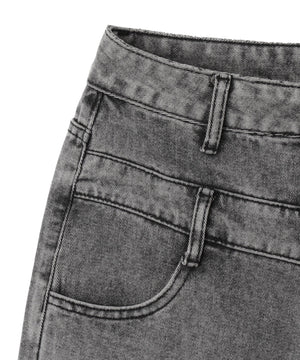 ダブルウエストブリーチバギー