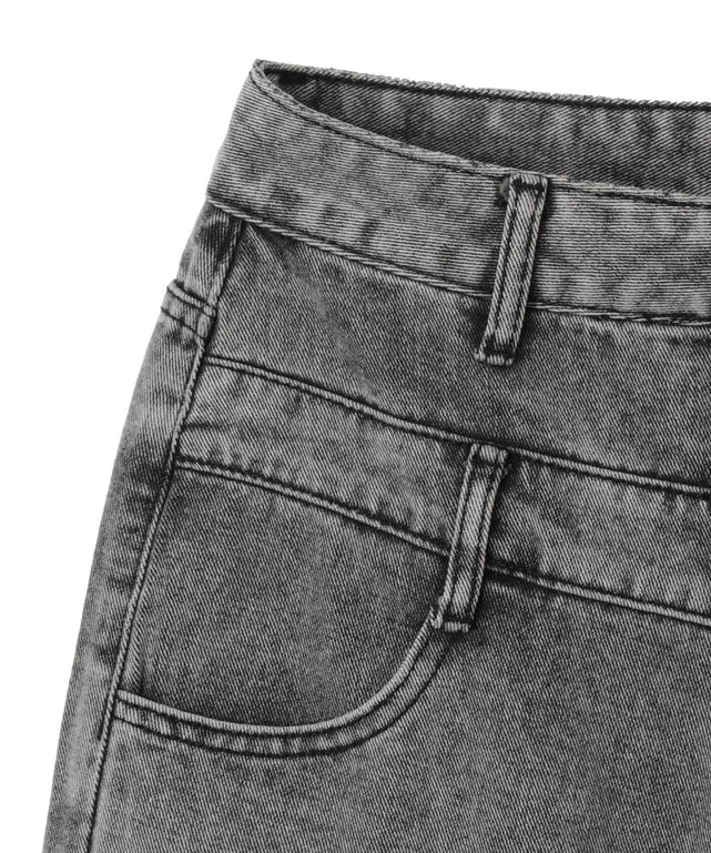 ダブルウエストブリーチバギー