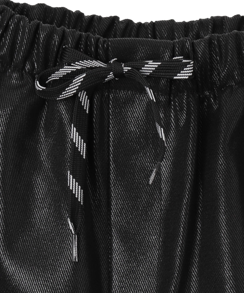 コーティングハーフパンツ