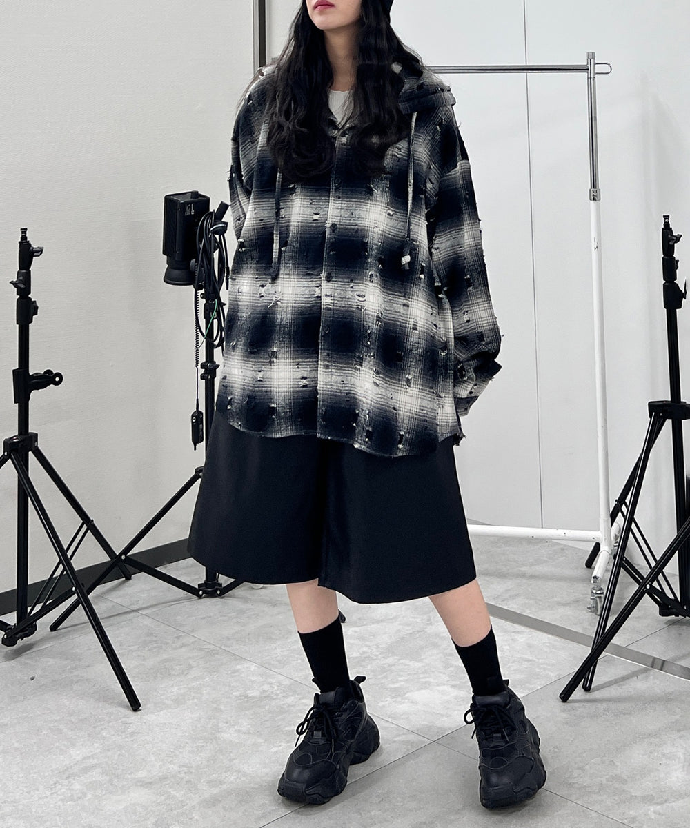 ブラック モデル：154㎝ FREE着用