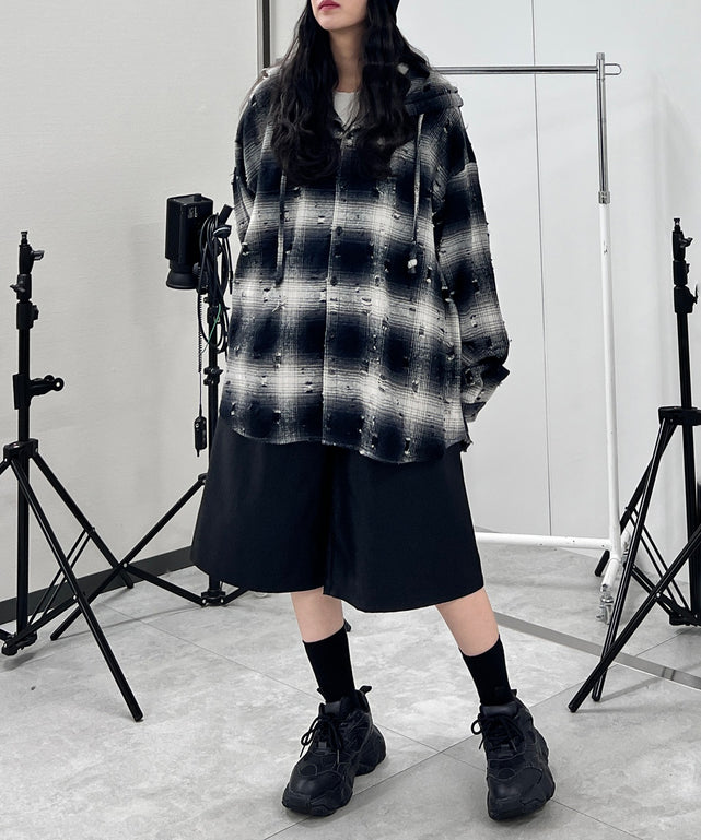 ブラック モデル：154㎝ FREE着用